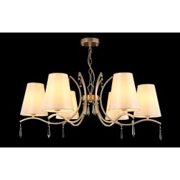 Люстра Crystal Lux RENATA SP6 GOLD