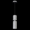 Светильник подвесной Crystal Lux ANTIQUE SP23W LED CHROME