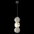 Светильник подвесной Crystal Lux BESO SP3 Светильник подвесной Crystal Lux BESO SP3
