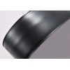 Светильник подвесной Crystal Lux BOSQUE SP7 L3000 BLACK/TRANSPARENT
