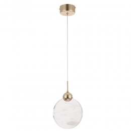 Светильник подвесной Crystal Lux CIELO SP3W LED GOLD