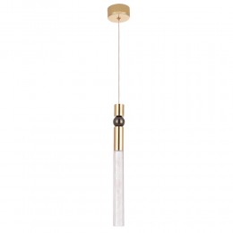 Светильник подвесной Crystal Lux CIELO SP5W LED GOLD