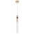 Светильник подвесной Crystal Lux CIELO SP5W LED GOLD Светильник подвесной Crystal Lux CIELO SP5W LED GOLD