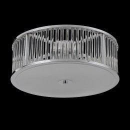 Светильник потолочный Crystal Lux AVENUE PL4 CHROME