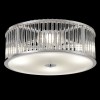 Светильник потолочный Crystal Lux AVENUE PL4 CHROME