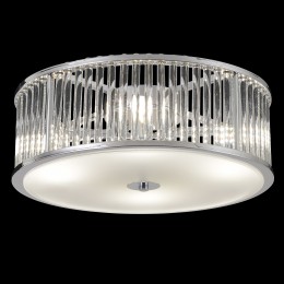 Светильник потолочный Crystal Lux AVENUE PL4 CHROME