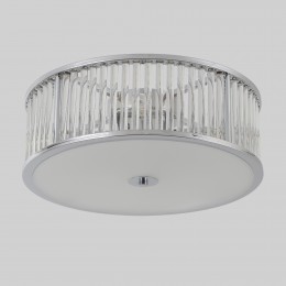 Светильник потолочный Crystal Lux AVENUE PL4 CHROME