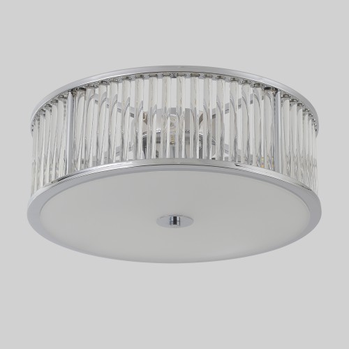 Светильник потолочный Crystal Lux AVENUE PL4 CHROME