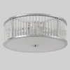 Светильник потолочный Crystal Lux AVENUE PL4 CHROME