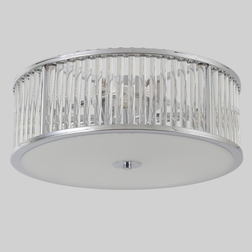 Светильник потолочный Crystal Lux AVENUE PL4 CHROME