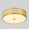 Светильник потолочный Crystal Lux BUTTON PL32W LED