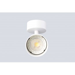 Светильник потолочный Crystal Lux CLT 084CW1R WH