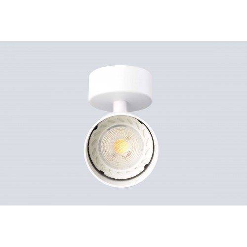 Светильник потолочный Crystal Lux CLT 084CW1R WH