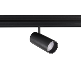 Светильник трековый магнитный Crystal Lux CLT 0.33 003 12W BL 3CCT-SMART