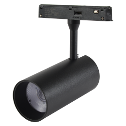 Светильник трековый магнитный Crystal Lux CLT 0.33 003 12W BL 3CCT-SMART