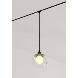 Светильник трековый магнитный Crystal Lux CLT 0.36 005 5W BL 4000K