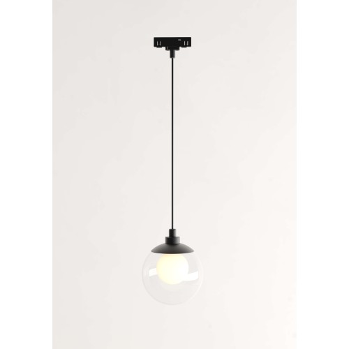 Светильник трековый магнитный Crystal Lux CLT 0.36 005 5W BL 4000K