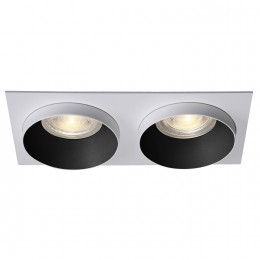 Светильник встраиваемый Crystal Lux CLT 044C2 BL-WH-WH