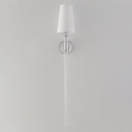 Бра Crystal Lux LUMINOUS AP1 CHROME