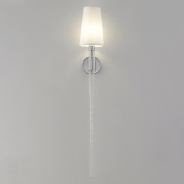 Бра Crystal Lux LUMINOUS AP1 CHROME