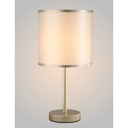 Настольная лампа Crystal Lux SERGIO LG1 GOLD