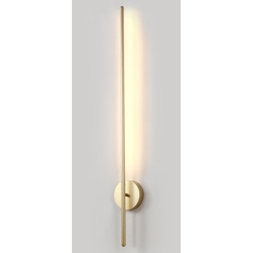 Поворотный настенный светильник Crystal Lux VERDE AP L1000 GOLD