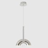Светильник подвесной Crystal Lux ELEMENT SP12W LED CHROME