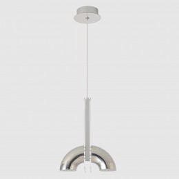 Светильник подвесной Crystal Lux ELEMENT SP12W LED CHROME