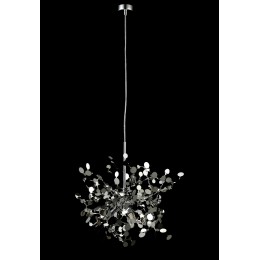 Светильник подвесной Crystal Lux GARDEN SP3 D400 CHROME