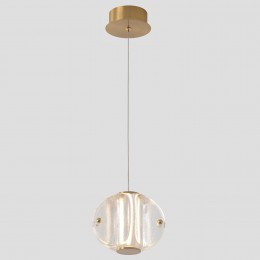 Светильник подвесной Crystal Lux RICH SP4W LED
