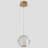 Светильник подвесной Crystal Lux RICH SP4W LED