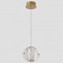 Светильник подвесной Crystal Lux RICH SP4W LED