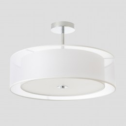 Светильник потолочный Crystal Lux MYSTERY PL5 CHROME