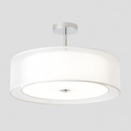 Светильник потолочный Crystal Lux MYSTERY PL5 CHROME