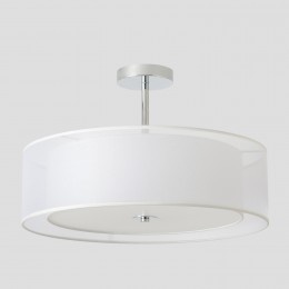 Светильник потолочный Crystal Lux MYSTERY PL5 CHROME