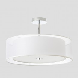 Светильник потолочный Crystal Lux MYSTERY PL5 CHROME