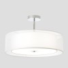 Светильник потолочный Crystal Lux MYSTERY PL5 CHROME