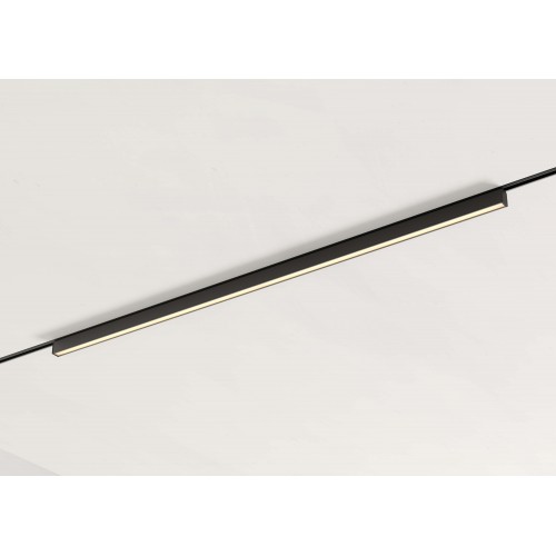 Светильник трековый магнитный Crystal Lux CLT 0.36 001 20W BL M4000K