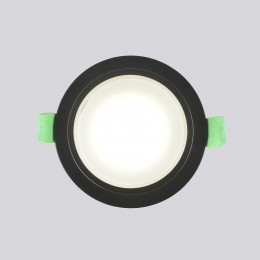 Светильник встраиваемый Crystal Lux CLT 061C1 BL