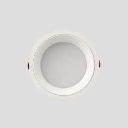 Светильник встраиваемый Crystal Lux CLT 529C105 WH 4000K