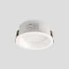 Светильник встраиваемый Crystal Lux CLT 529C105 WH 4000K