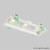 Светильник встроенный Crystal Lux CLT 068C3 WH Светильник встроенный Crystal Lux CLT 068C3 WH