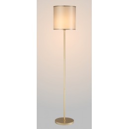 Торшер Crystal Lux SERGIO PT1 GOLD