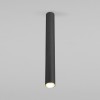 Накладной светодиодный светильник Pika 25030/LED 6W 4200K чёрный Elektrostandard