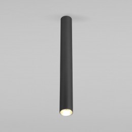 Накладной светодиодный светильник Pika 25030/LED 6W 4200K чёрный Elektrostandard