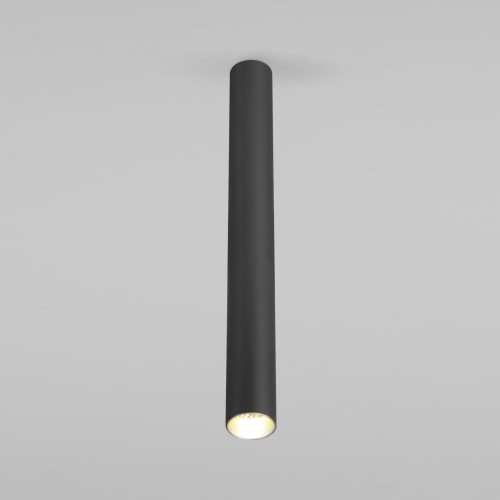 Накладной светодиодный светильник Pika 25030/LED 6W 4200K чёрный Elektrostandard