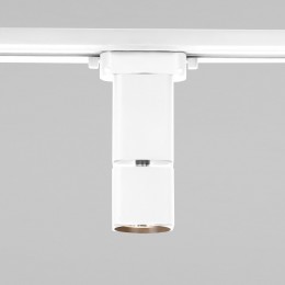 Basic System Трековый светильник 10W 4200K Cubus белый 85516/01 Elektrostandard