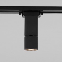 Basic System Трековый светильник 10W 4200K Cubus черный 85516/01 Elektrostandard