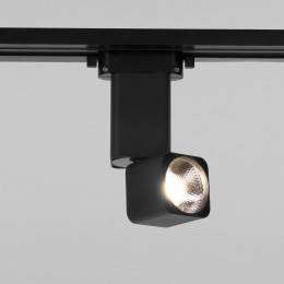 Basic System Трековый светильник 10W 4200K Cubus черный 85516/01 Elektrostandard
