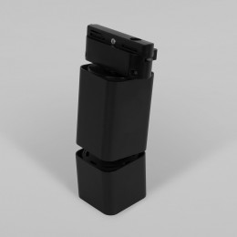 Basic System Трековый светильник 10W 4200K Cubus черный 85516/01 Elektrostandard